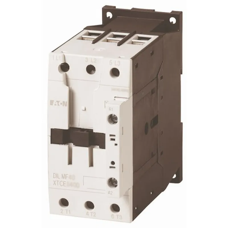 Eaton Electric Leistungsschütz DILMF40(RAC48) 600V 40HP SEMI F47