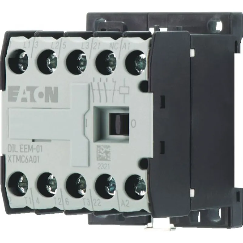 Eaton Electric Leistungsschütz DILEEM-01(380V50HZ, 440V60HZ) 3polig