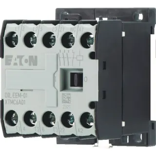 Eaton Electric Leistungsschütz DILEEM-01-G(60VDC) 3polig DC