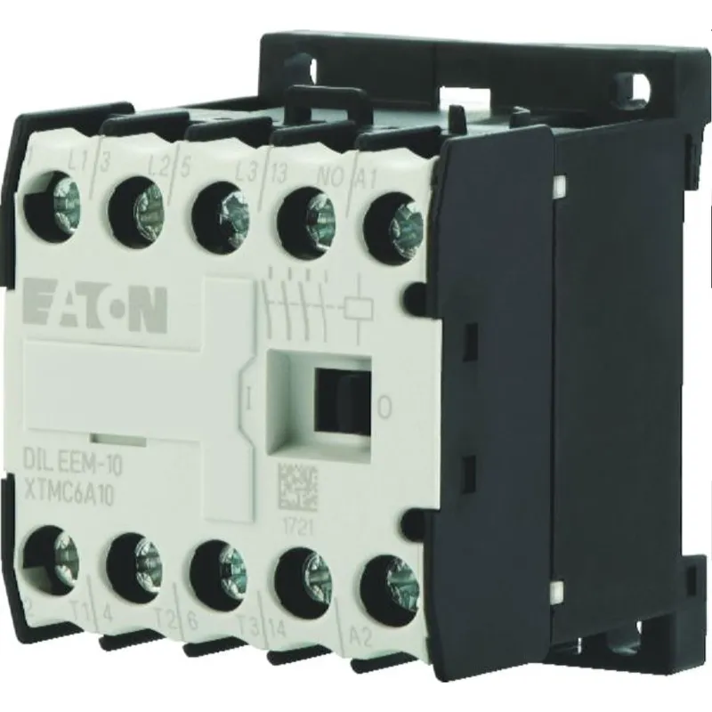 Eaton Electric Leistungsschütz DILEEM-10(110V60HZ) 3polig