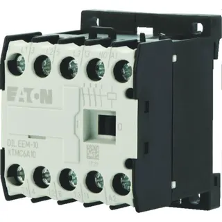 Eaton Electric Leistungsschütz DILEEM-10-G(60VDC) 3polig DC