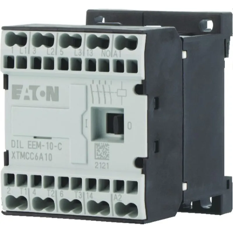EATON Electric Leistungsschütz DILEEM-10-C(230V50/60HZ) 3polig