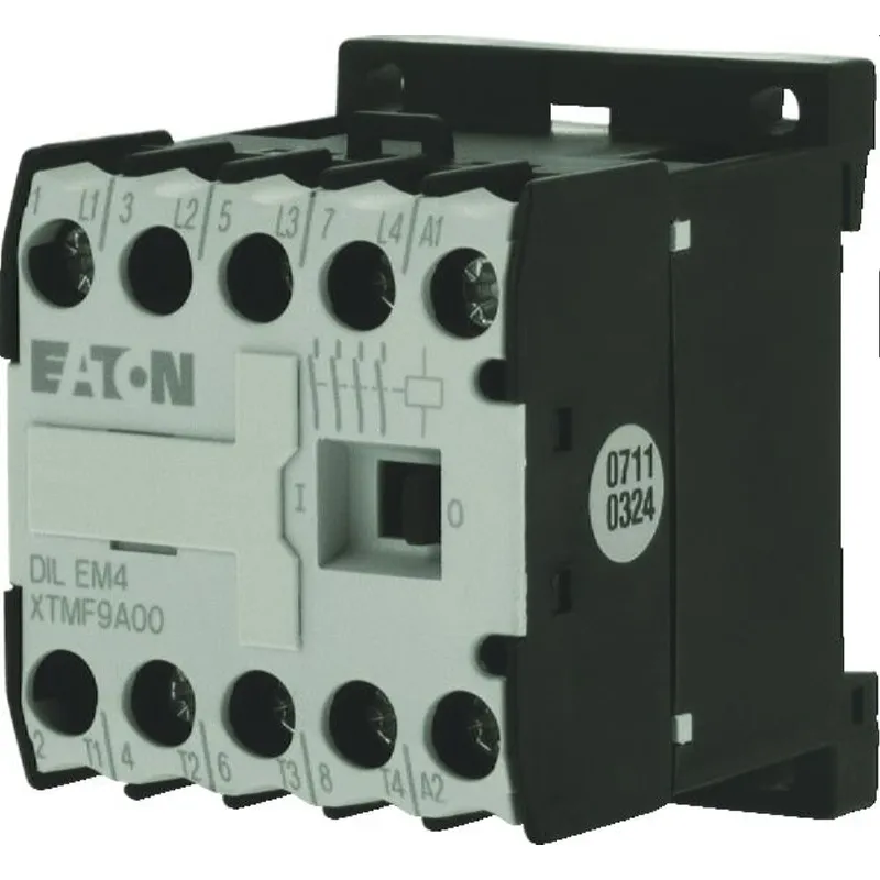 EATON Electric Leistungsschütz DILEM4-G(12VDC) 4polig DC