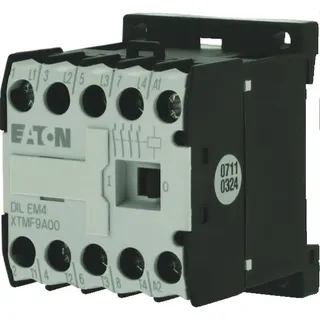 Eaton Electric Leistungsschütz DILEM4-G(110VDC) 4polig DC
