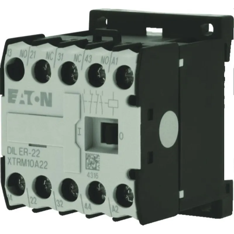 EATON Electric Hilfsschütz DILER-22(230V50/60HZ) AC 2S 2OE