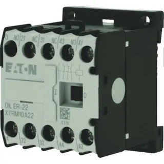 EATON Electric Hilfsschütz DILER-22-G(12VDC) DC 2S 2OE