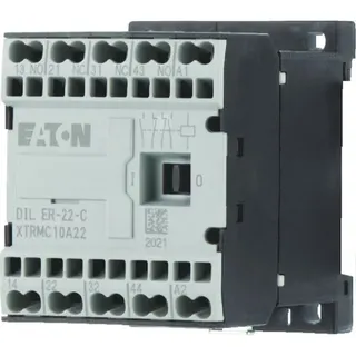 EATON Electric Hilfsschütz DILER-22-G-C(24VDC) DC 2S 2OE