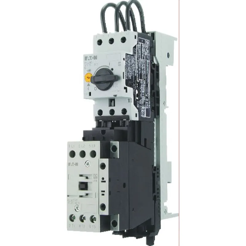 Eaton Electric Starter MSC-D-12-M17(24VDC)/BBA
