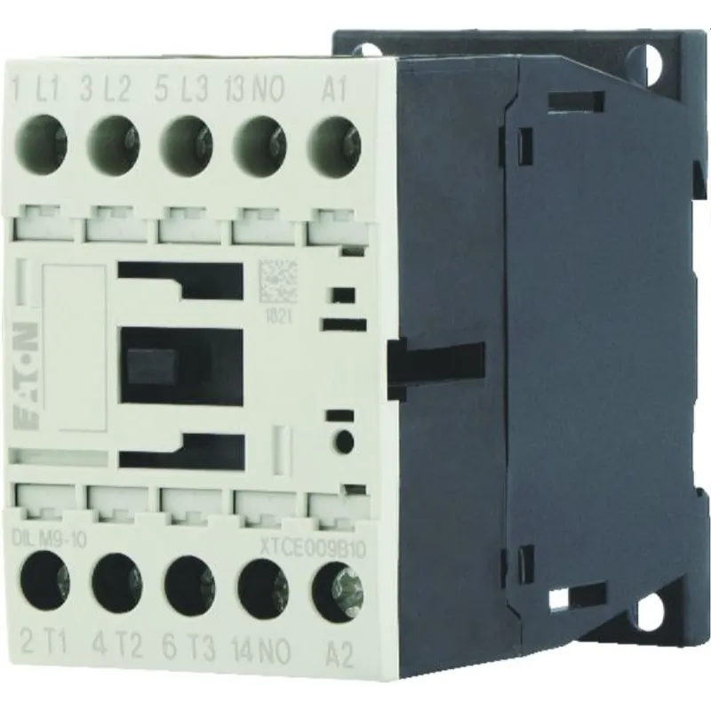 EATON Electric Leistungsschütz DILM9-10(12VDC) 4kW/400V