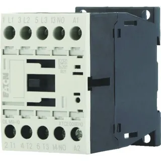 Eaton Electric Leistungsschütz DILM9-10(110VDC) 4kW/400V DC