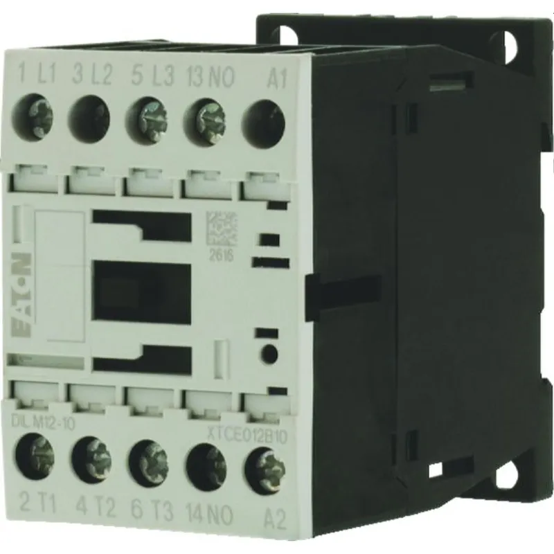Eaton Electric Leistungsschütz DILM12-10(TVC100) 5,5kW/400V AC
