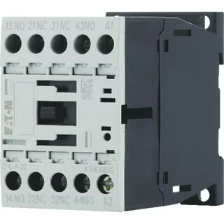 EATON Electric Hilfsschütz DILA-22(110V50/60HZ) 2S 2Ö AC