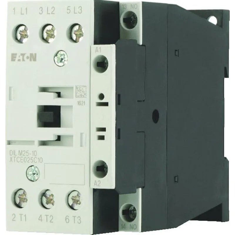 Eaton Electric Leistungsschütz DILM25-10(208V60HZ) 11kW/400V AC