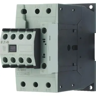 Eaton Electric Leistungsschütz DILM40-22(400V50HZ, 440V60HZ) 185kW AC