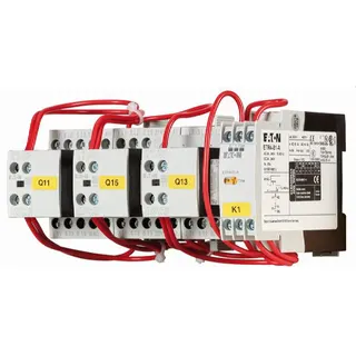 Eaton Electric Schützkombination SDAINLM16 110V50HZ 120V60HZ 7,5kW