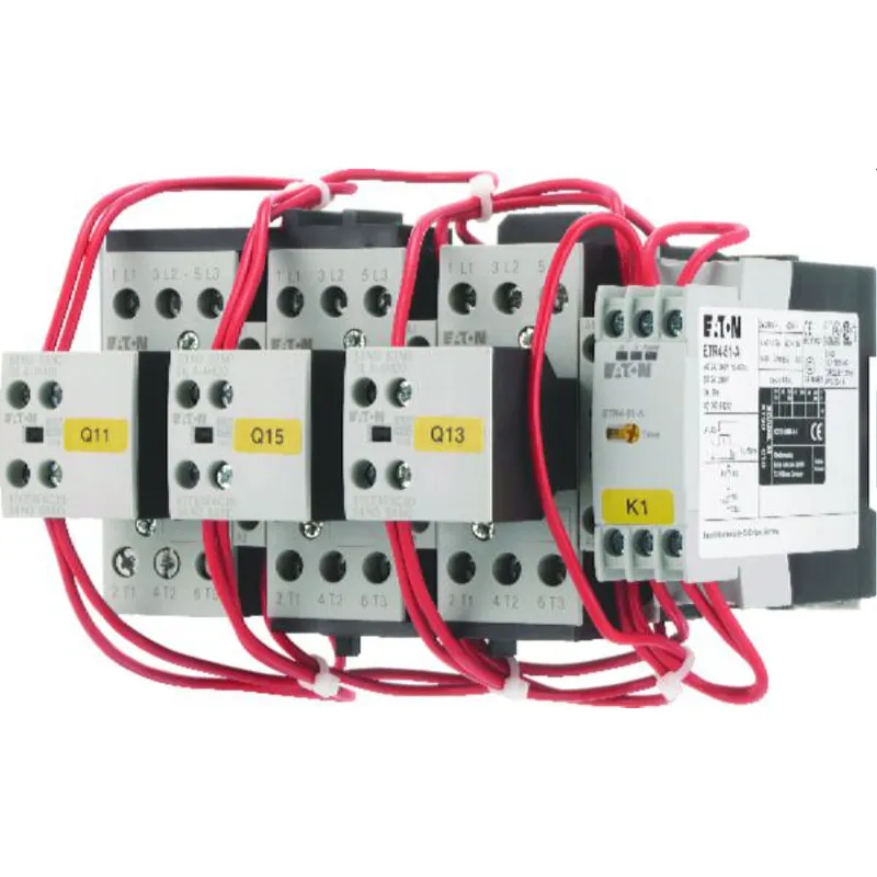 EATON Electric Schütz SDAINLM45(RDC24) 22kW/400V DC