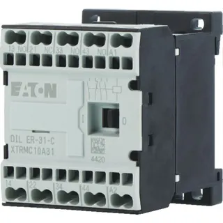 EATON Electric Hilfsschütz DILER-31-C(220V50HZ, 240V60HZ) AC 3S 1OE