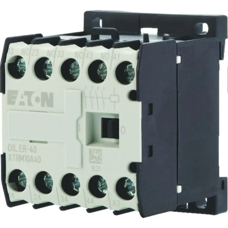 EATON Electric Hilfsschütz DILER-40(24V50/60HZ) AC 4S