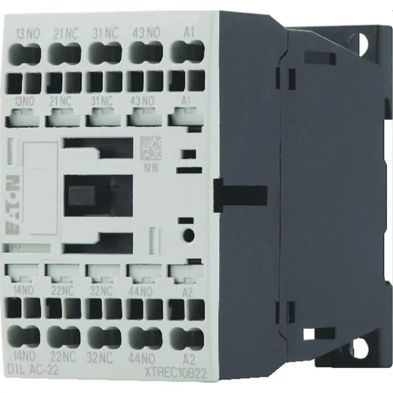 EATON Electric Hilfsschütz DILAC-22(110V50HZ, 120V60HZ) 2S 2Ö AC