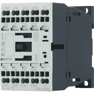 EATON Electric Hilfsschütz DILAC-22(110V50HZ, 120V60HZ) 2S 2Ö AC