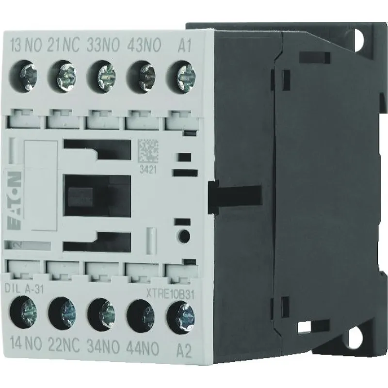 EATON Electric Hilfsschütz DILA-31(230V50/60HZ) 3S 1Ö AC