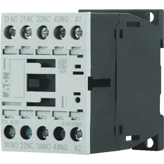 EATON Electric Hilfsschütz DILA-31(110V50HZ, 120V60HZ) 3S 1Ö AC