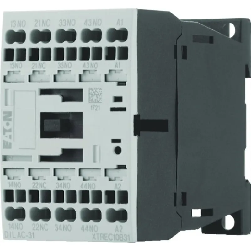 Eaton Electric Hilfsschütz DILAC-31(110VDC) 3S 1Ö DC