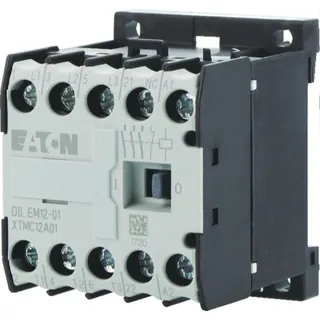 EATON Electric Leistungsschütz DILEM12-01(230V50HZ,240V60HZ) 5,5kW 400V