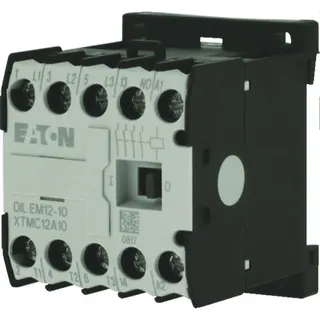 EATON Electric Leistungsschütz DILEM12-10(110V50HZ,120V60HZ) 5,5kW 400V