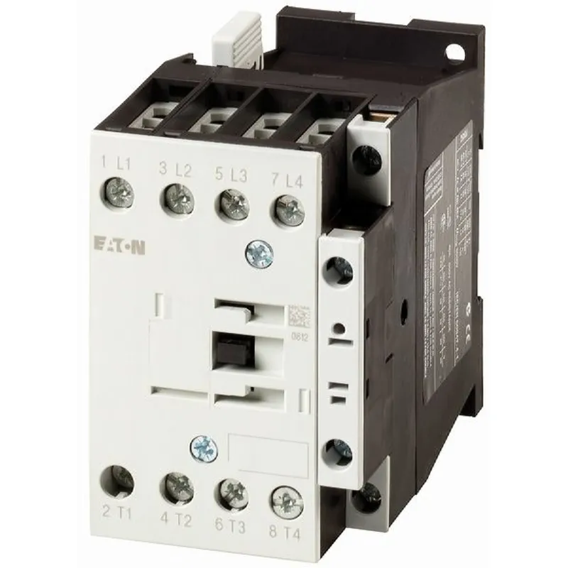 Eaton Electric Leistungsschütz DILMP32-10(RDC60) 4polig 32A