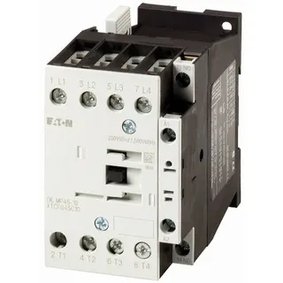 EATON Electric Leistungsschütz DILMP45-01(110V50HZ,120V60HZ) 4polig 45A