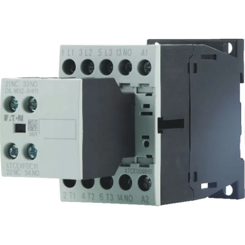 EATON Electric Leistungsschütz DILM9-21(230V50/60HZ) 4kW 40V