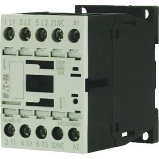 Eaton Electric Leistungsschütz DILM15-01(208V60HZ) 75kW/400V AC