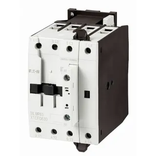 Eaton Electric Leistungsschütz DILMP63(110V50HZ, 120V60HZ) 63A/AC1 4p