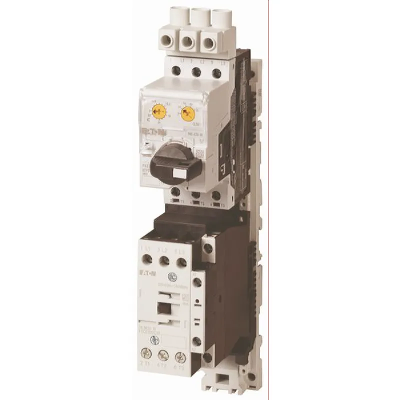 Eaton Electric Starter MSC-DEA-4-M17-SP(24VDC)