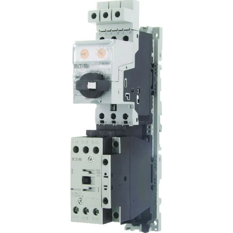 Eaton Electric Starter MSC-DE-12-M17-SP(24V50/60HZ)