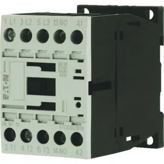 Eaton Electric Leistungsschütz DILM7-10(600V60HZ) 3kW/400V AC