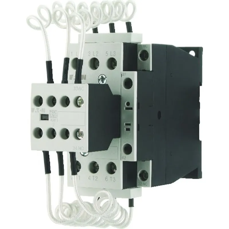 Eaton Electric Schütz DILK12-11(24V60HZ) 12,5kVAR