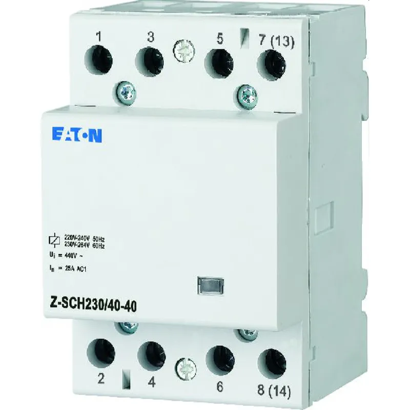 EATON Electric Installationsschütz FUG Z-SCH230/40-40