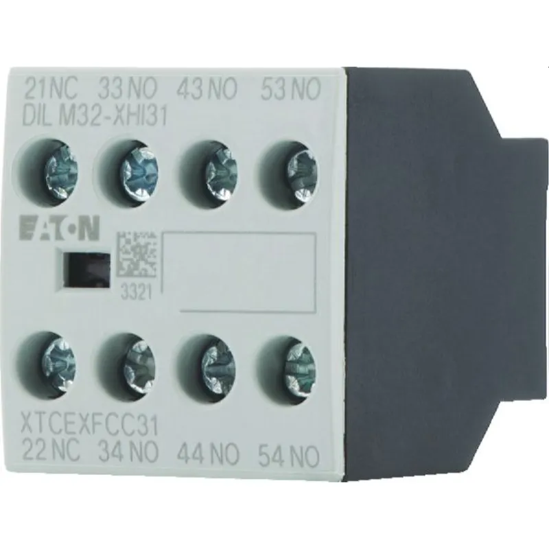EATON Electric Leistungsschütz DILM32-XHI31 HS-Baustein 4polig