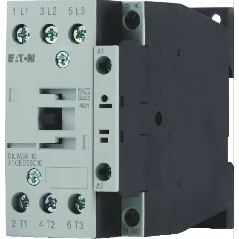 Eaton Electric Leistungsschütz DILM38-10(RDC130) 185kW/400V DC
