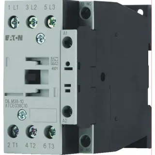 Eaton Electric Leistungsschütz DILM38-10(RDC130) 185kW/400V DC