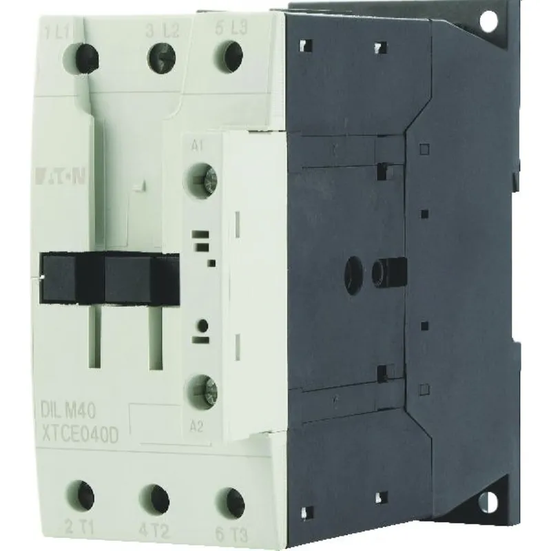 EATON Electric Leistungsschütz DILM40(RDC24)