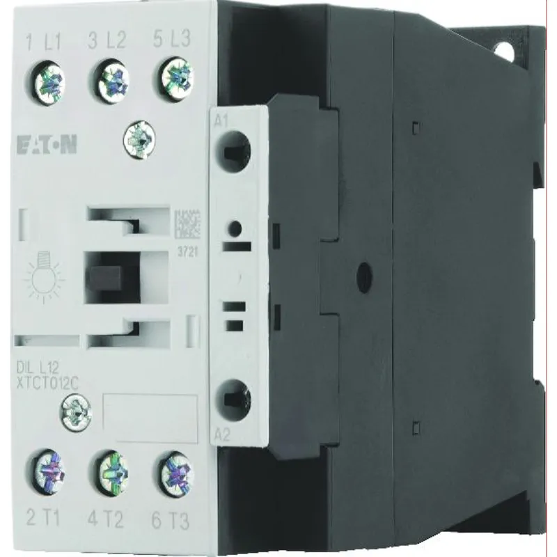 Eaton Electric Schütz DILL12(24V50HZ) HQL12A