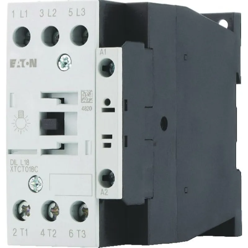Eaton Electric Schütz DILL18(400V50HZ, 440V60HZ) HQL18A