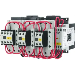 Eaton Electric Schützkombination SDAINLM70 110V50HZ 120V60HZ 37kW