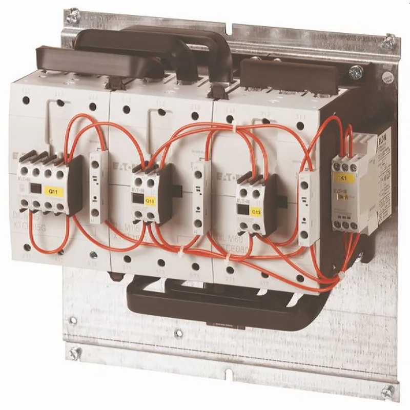 Eaton Electric Schützkombination SDAINLM165 110V50HZ 120V60HZ 90kW