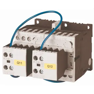 EATON Electric Wendeschütz DIULM7/21(230V50HZ, 240V60HZ) 3kW/400V