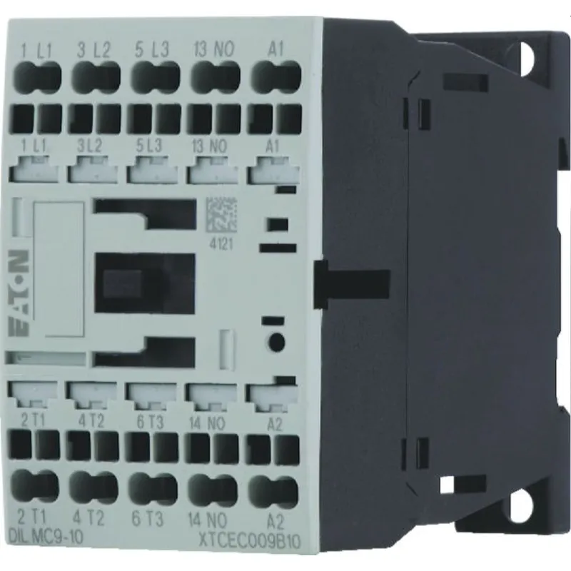 EATON Electric Leistungsschütz DILMC9-10(110V50HZ,120V60HZ) 4kW/400V AC