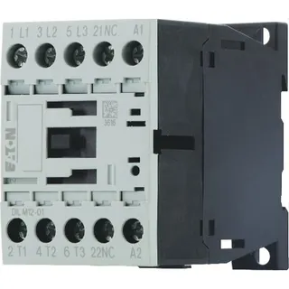 Eaton Electric Leistungsschütz DILM12-01(190V50HZ,220V60HZ) 5,5kW/400VA